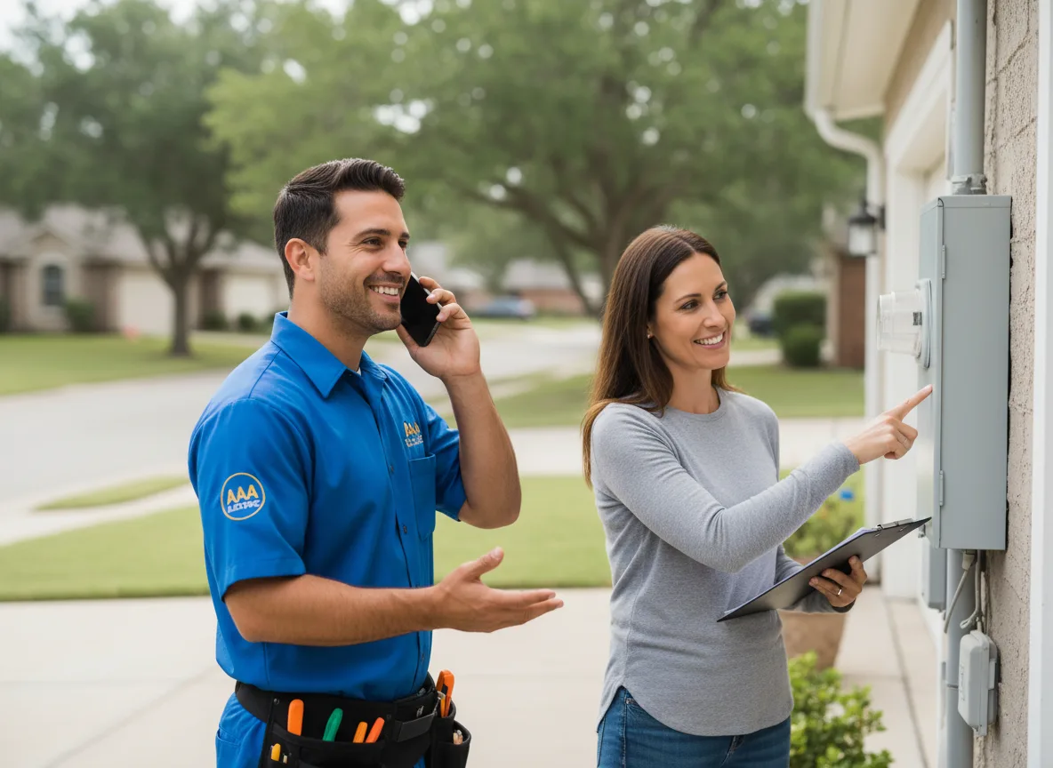 Electrical Repair Clarion, IA FAQs